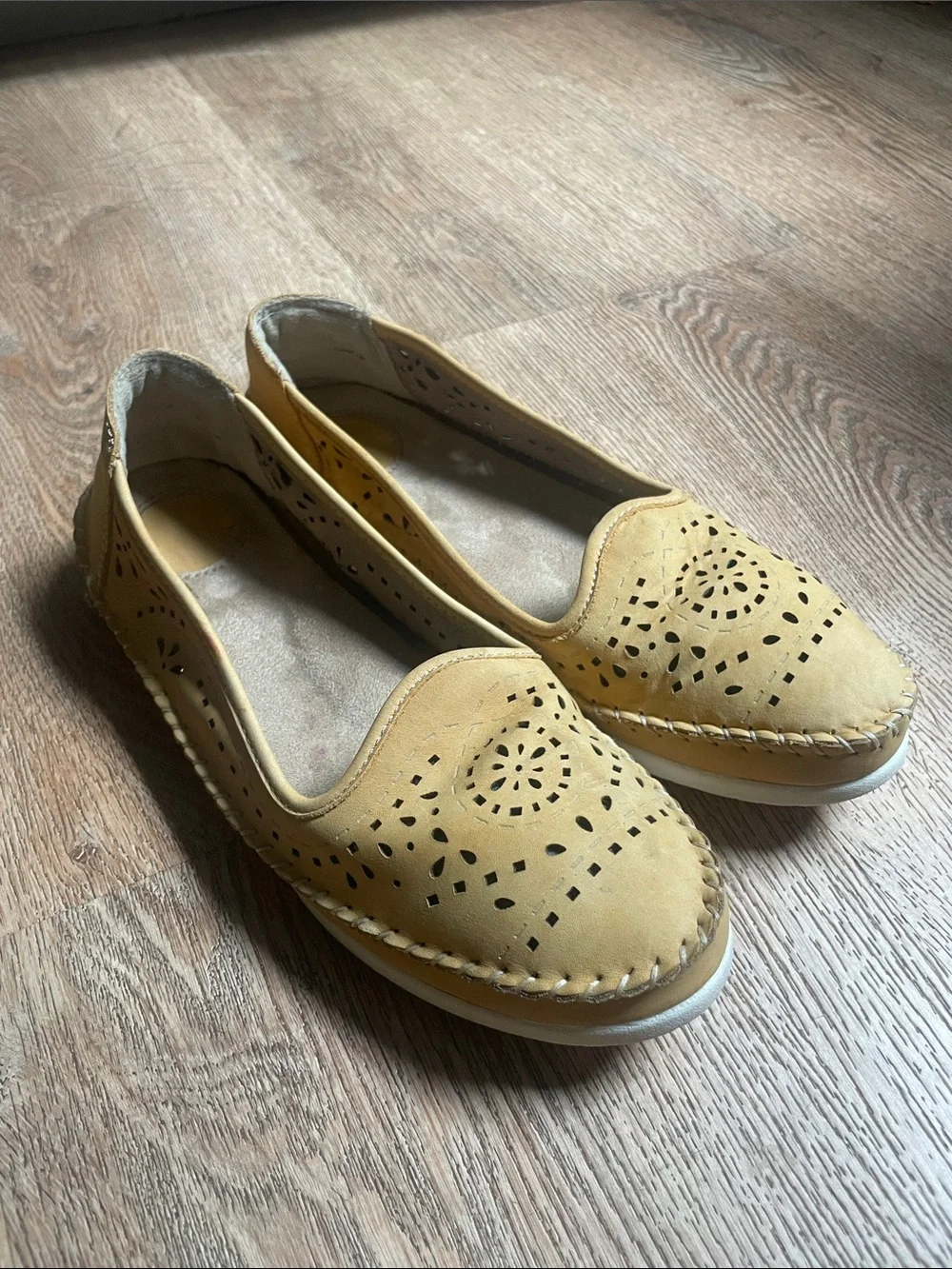 Earth Origins these tan